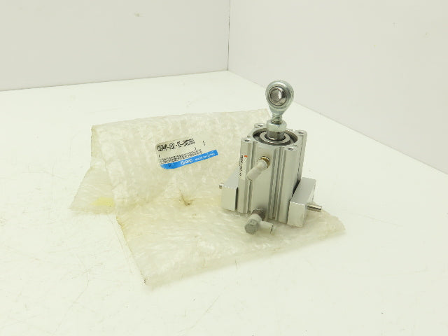 SMC CQ2A40-45DZ-RS-DN02960 Pneumatic Air Cylinder 40mm Bore 45mm Stroke 145psi