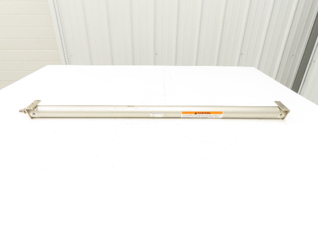 SMC CDG1LN32-700-B53Z-X142 Pneumatic Air Cylinder 32mm Bore 700mm Stroke 145psi