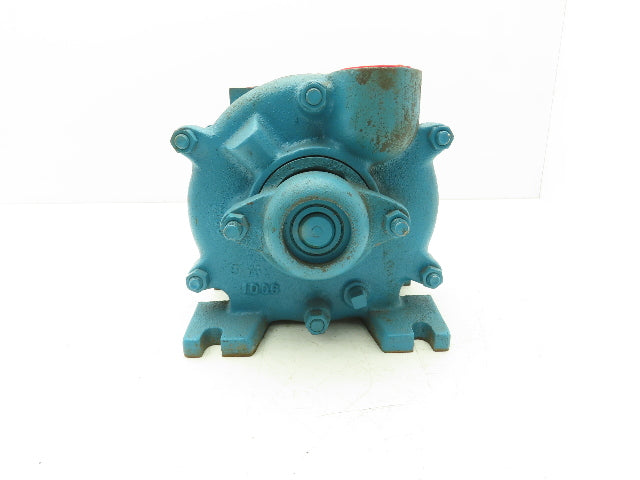 Paco PIP 1454 Centrifugal Pump Casing Top Intake 1-1/4"NPT
