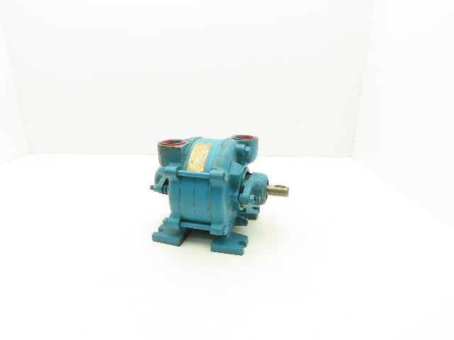 Paco PIP 1454 Centrifugal Pump Casing Top Intake 1-1/4"NPT
