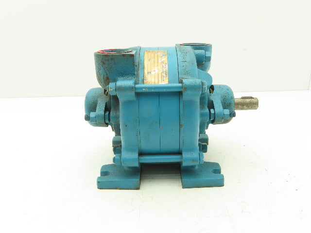 Paco PIP 1454 Centrifugal Pump Casing Top Intake 1-1/4"NPT