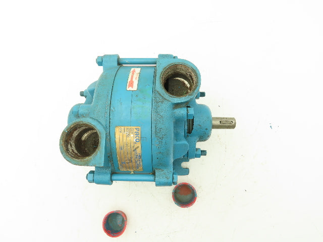 Paco PIP 1454 Centrifugal Pump Casing Top Intake 1-1/4"NPT