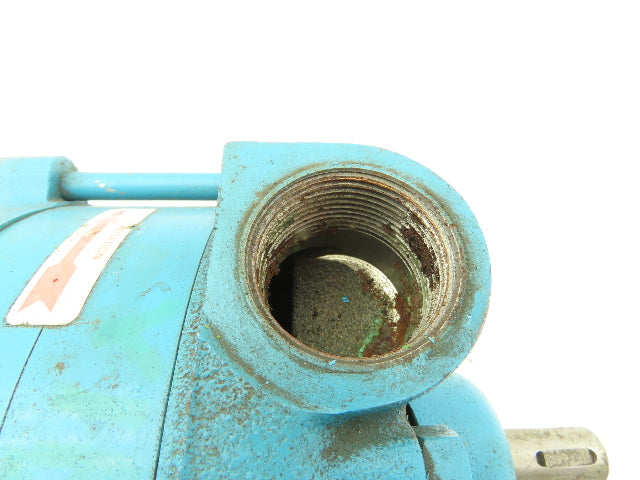 Paco PIP 1454 Centrifugal Pump Casing Top Intake 1-1/4"NPT