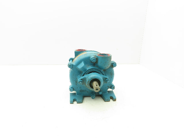 Paco PIP 1454 Centrifugal Pump Casing Top Intake 1-1/4"NPT