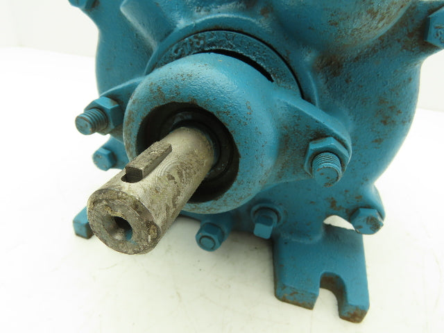 Paco PIP 1454 Centrifugal Pump Casing Top Intake 1-1/4"NPT