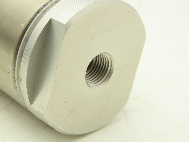 SMC NCMB150-0800 Round Pneumatic Air Cylinder 1.5" Bore 8" Stroke 250psi