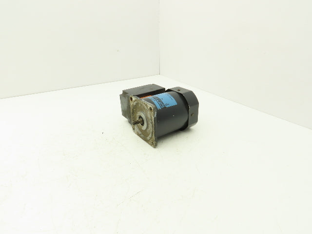 Oriental Motor E4927-M Induction Motor 60W 1450 RPM 115VAC 1PH Pinion Shaft