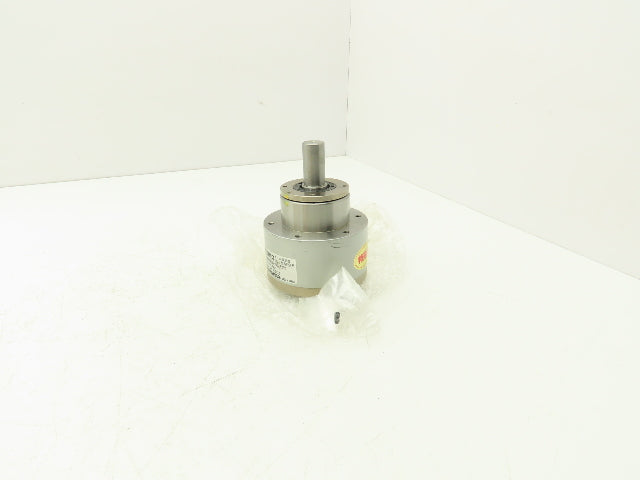 Kamo Seiko BR100SH-20G-S292 Inline Ball Reducer Gearhead 20:1 Ratio 14x20mm