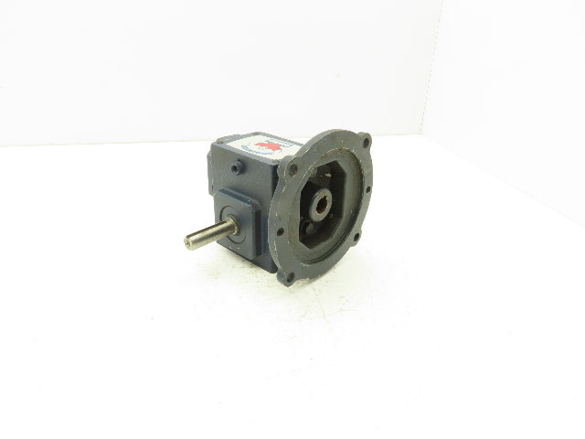 Ohio Gear BMQ813-15-L-56 Gearbox 15:1 Reducer 1/2Hp 116rpm 56C LH Output