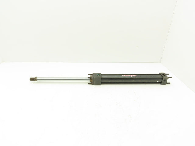 Hydro-Line LR5L 1.5X12 Pneumatic Air Cylinder 1.5" Bore 12" Stroke 250psi