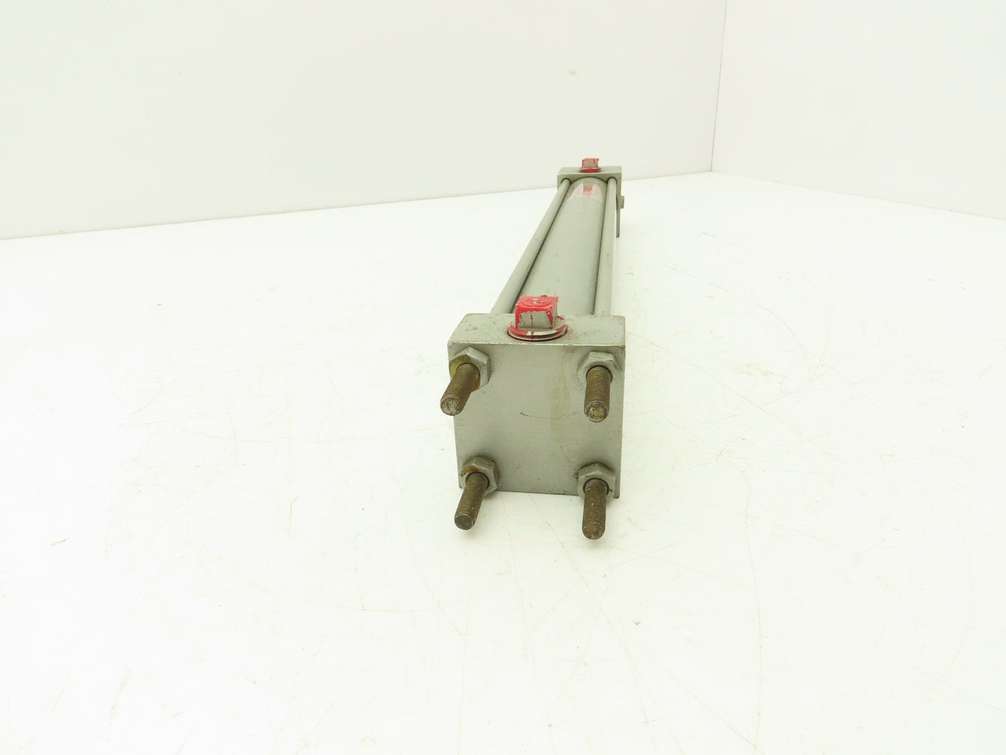 Milwaukee Pneumatic Air Cylinder 1.5" Bore 12" Stroke 250psi