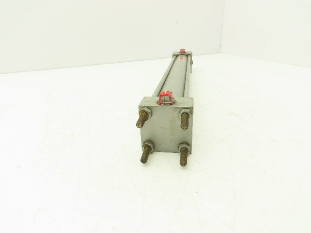 Milwaukee Pneumatic Air Cylinder 1.5" Bore 12" Stroke 250psi