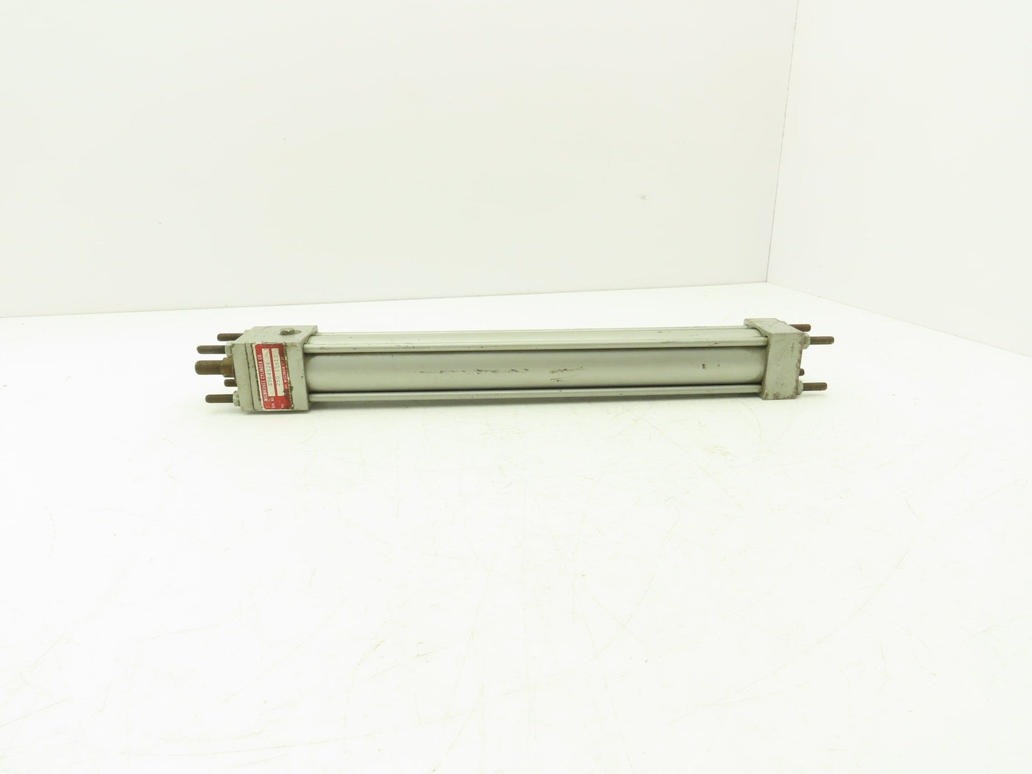 Milwaukee Pneumatic Air Cylinder 1.5" Bore 12" Stroke 250psi