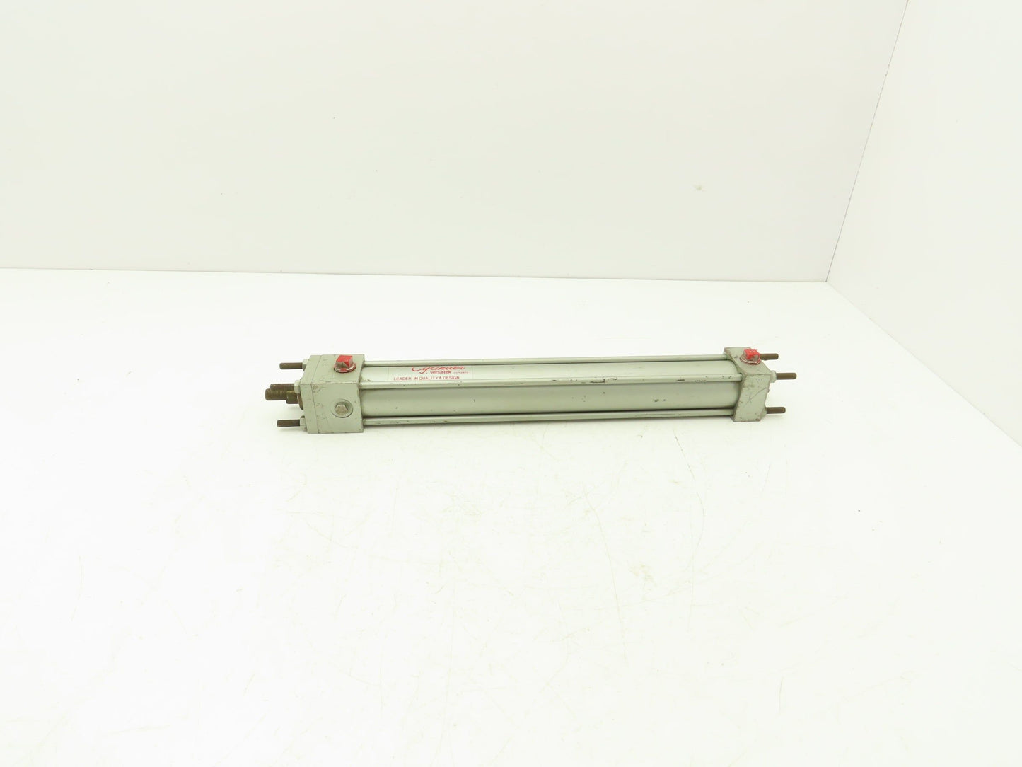 Milwaukee Pneumatic Air Cylinder 1.5" Bore 12" Stroke 250psi