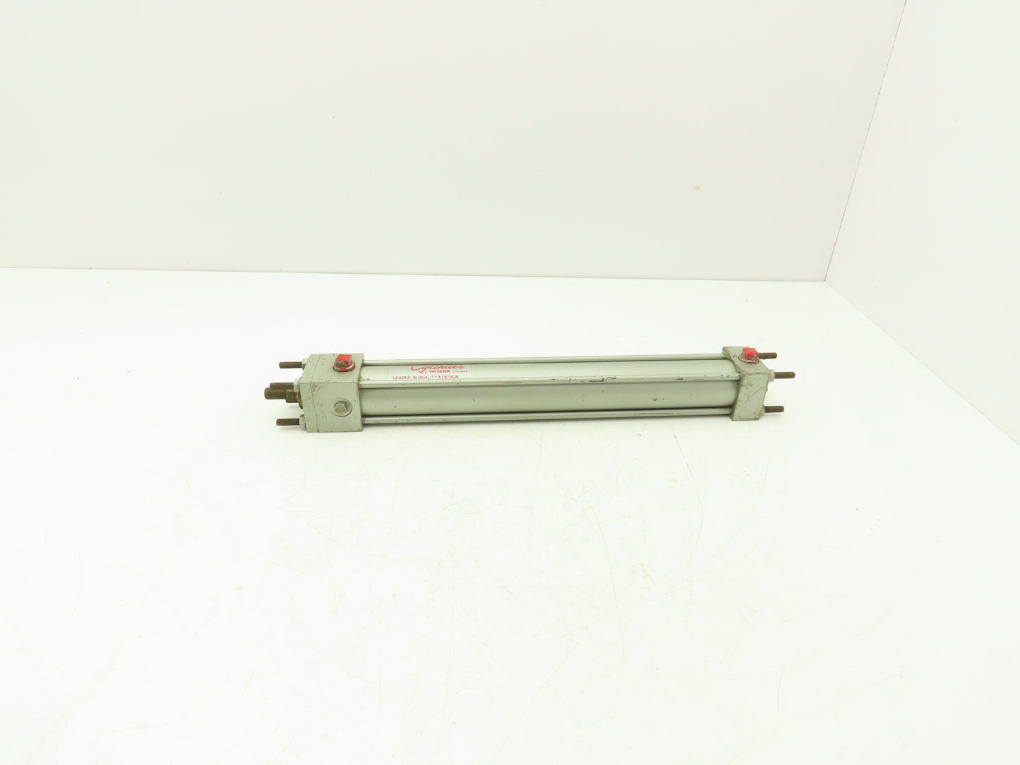 Milwaukee Pneumatic Air Cylinder 1.5" Bore 12" Stroke 250psi