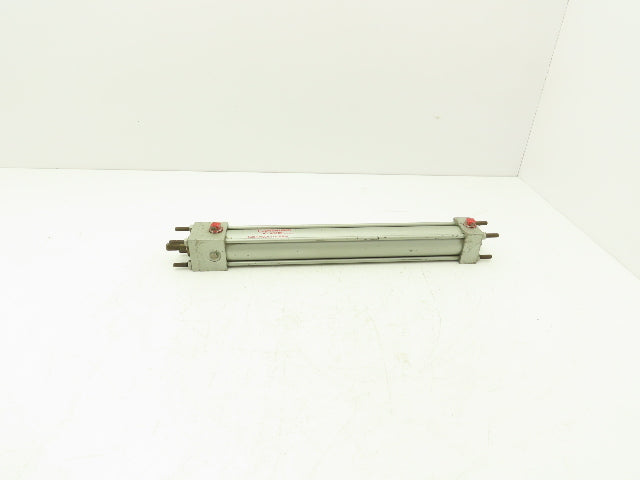 Milwaukee Pneumatic Air Cylinder 1.5" Bore 12" Stroke 250psi
