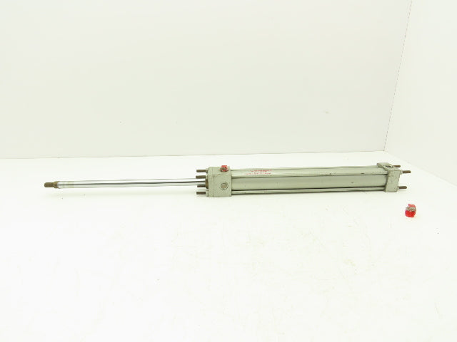 Milwaukee Pneumatic Air Cylinder 1.5" Bore 12" Stroke 250psi