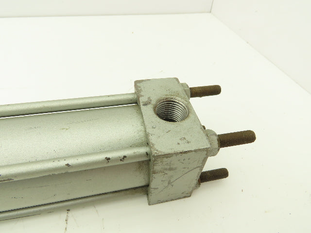Milwaukee Pneumatic Air Cylinder 1.5" Bore 12" Stroke 250psi