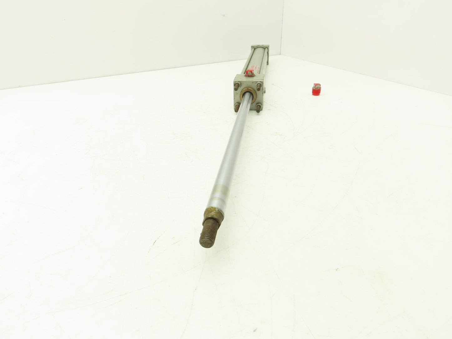 Milwaukee Pneumatic Air Cylinder 1.5" Bore 12" Stroke 250psi