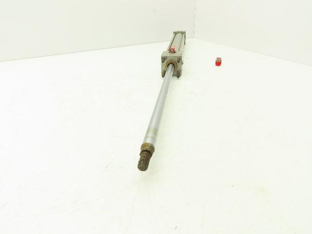 Milwaukee Pneumatic Air Cylinder 1.5" Bore 12" Stroke 250psi