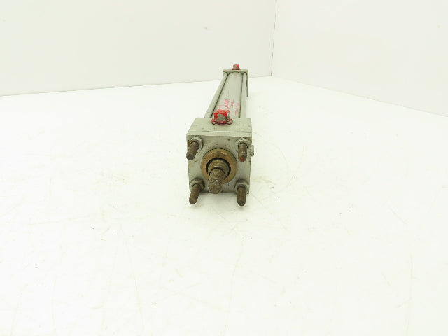 Milwaukee Pneumatic Air Cylinder 1.5" Bore 12" Stroke 250psi
