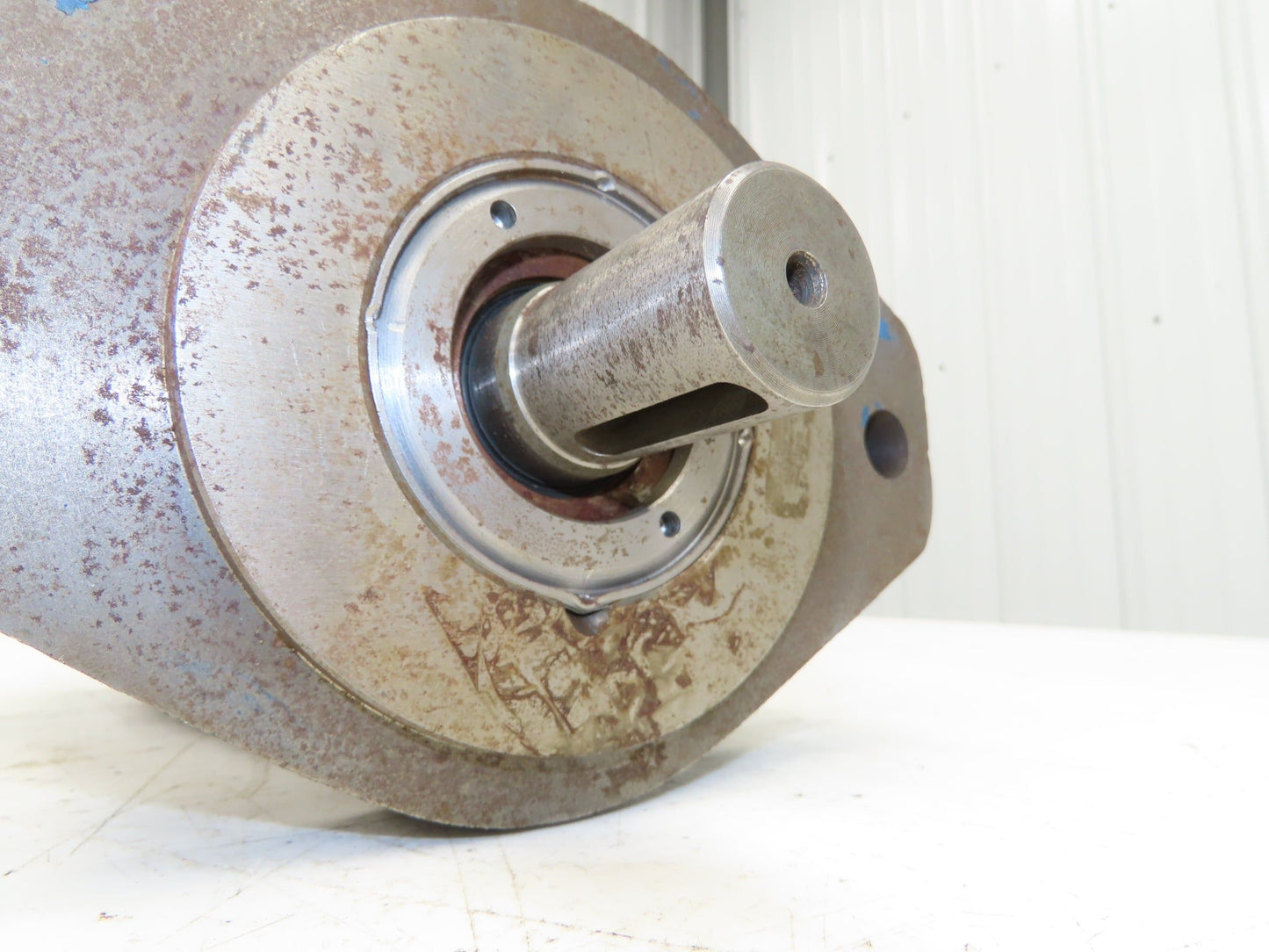 P37X198BASH25-11 Hydraulic Gear Pump Flange Mount 2" Intake & Output