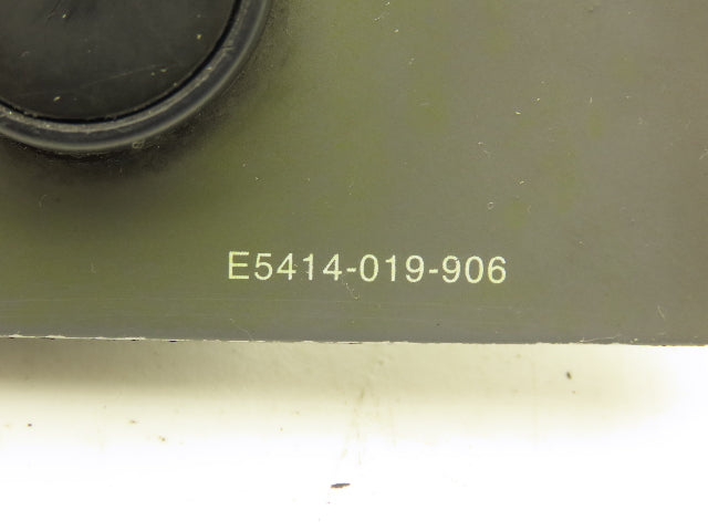 Okuma E5414-019-906 Manual Tool Change Button Control Panel Cycle Clamp Unclamp
