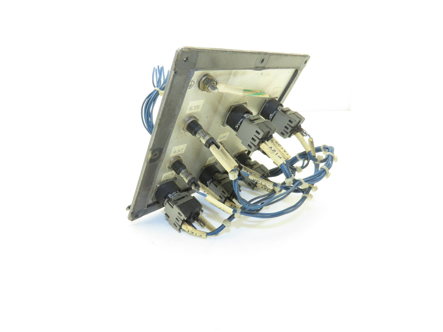 Okuma E5417-019-730 Interactive Gauging Button Control Panel Mode Block Auto