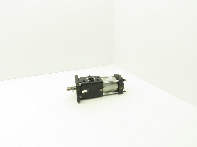 SMC CDLAFN63-40-D-J Pneumatic Air Cylinder 63mm Bore 40mm Stroke 145psi Locking