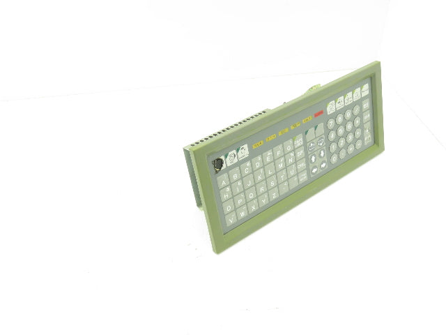 Okuma U2957-0911 XT-NP-1 HMI Keypad Operator Control Panel C-9402-4101-1