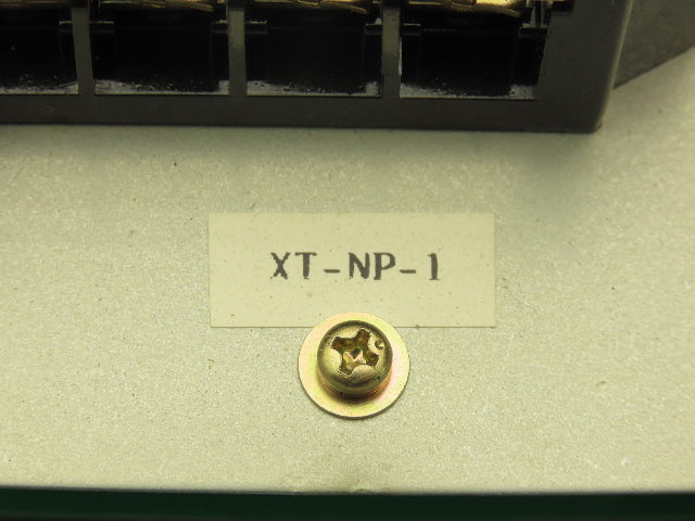 Okuma 1911-2524 XT-NP-1 HMI Keypad Operator Control Panel 98029-10010-1