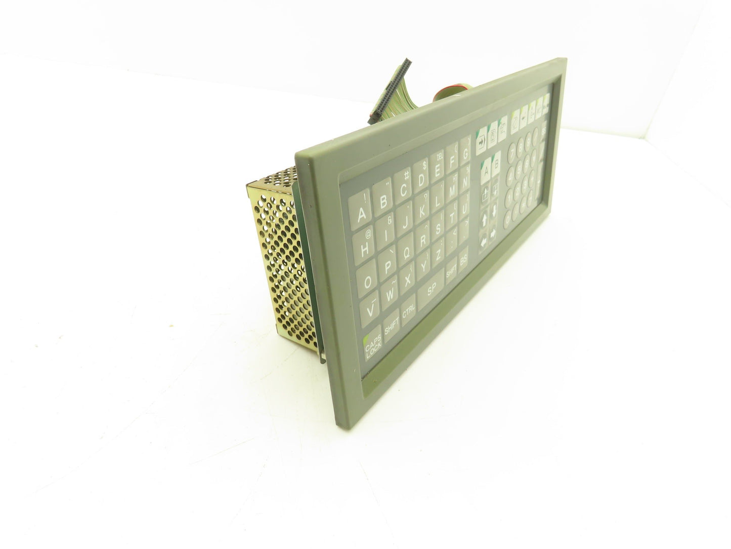 Okuma 1911-2524 XT-NP-1 HMI Keypad Operator Control Panel 98029-10010-1