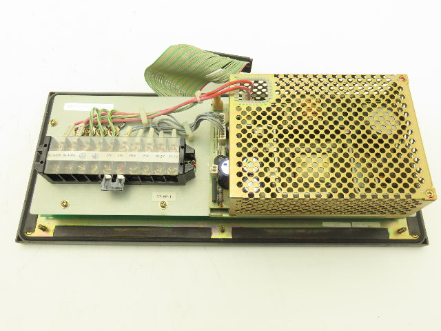 Okuma 1911-2524 XT-NP-1 HMI Keypad Operator Control Panel 98029-10010-1