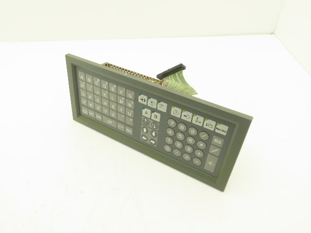 Okuma 1911-2524 XT-NP-1 HMI Keypad Operator Control Panel 98029-10010-1