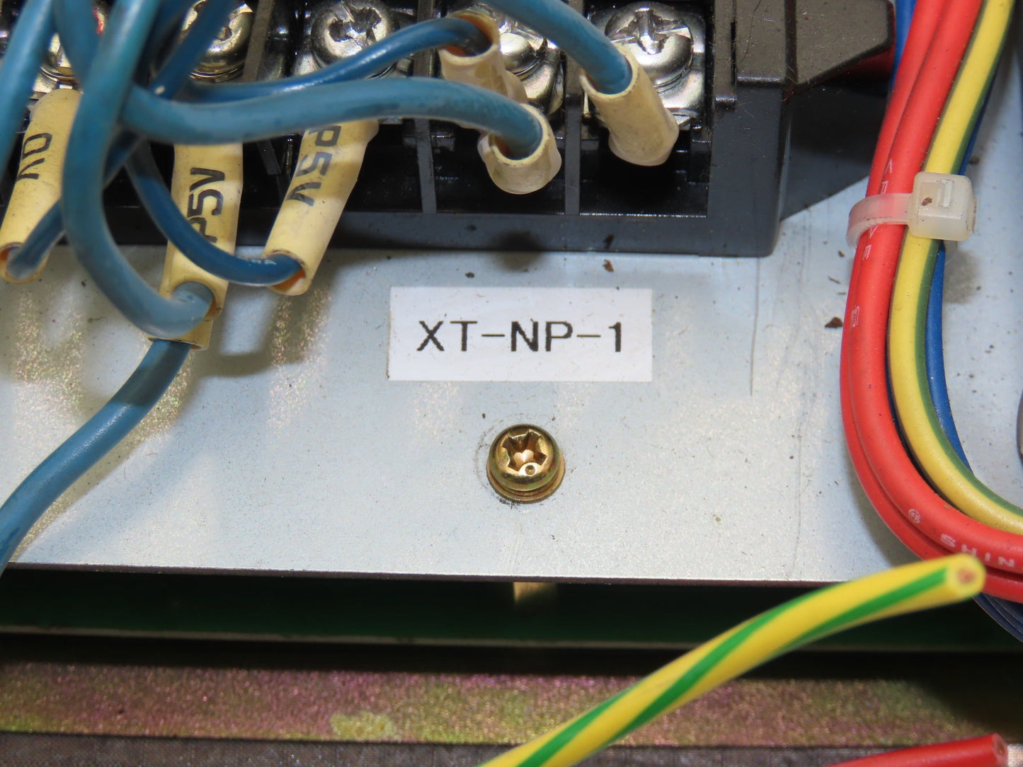 Okuma XT-NP-1 HMI Keypad Operator Control Panel C-9402-4101-1