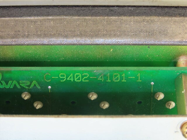 Okuma XT-NP-1 HMI Keypad Operator Control Panel C-9402-4101-1