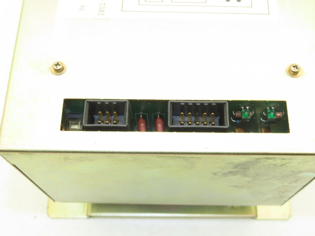 Okuma WCHG-135A/135A Spindle Motor Winding Change Over Unit 120V Coil