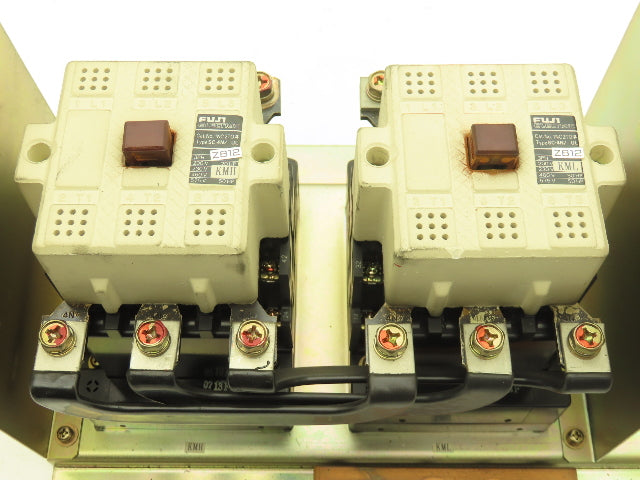 Okuma WCHG-135A/135A Spindle Motor Winding Change Over Unit 120V Coil