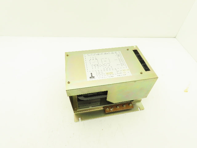Okuma WCHG-135A/135A Spindle Motor Winding Change Over Unit 120V Coil