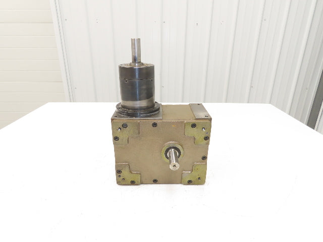 CKD PP0X080-180020STS1-X003739 Mech Indexer Roller Gear Cam 3/4" Stroke 2 Pos