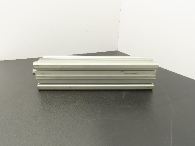 SMC CQ2A63-225DC-XC18 Pneumatic Air Cylinder 63mm Bore 225mm Stroke 145psi