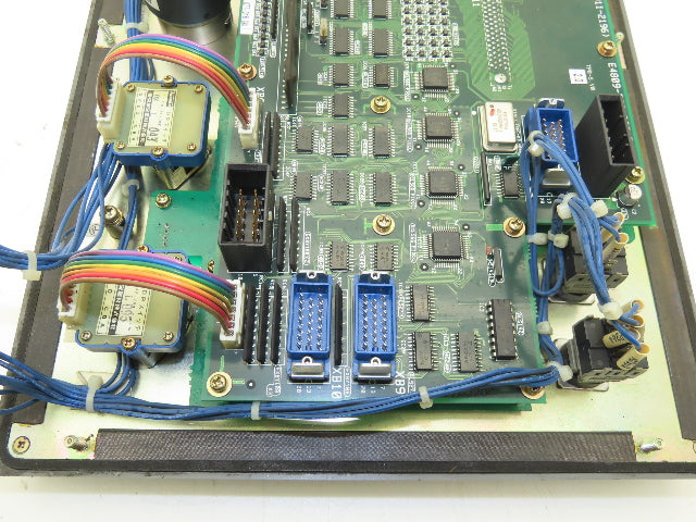 Okuma MPN7000M-S Operator Control Panel E0105-566-103-3