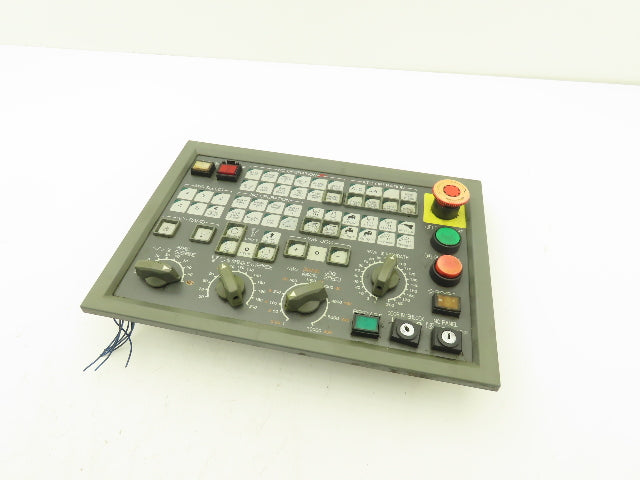 Okuma MPN7000M-S Operator Control Panel E0105-566-103-3