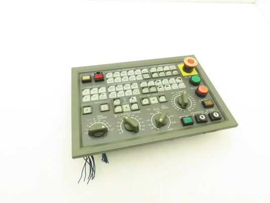 Okuma MPN7000M-S Operator Control Panel E0105-566-103-3
