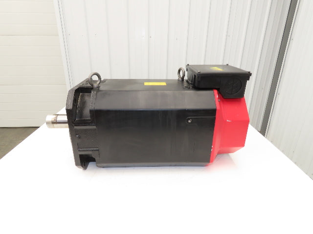 Fanuc A06B-1453-B100 AC Spindle Motor 29.5Hp 3450RPM 131-220V 3Ph