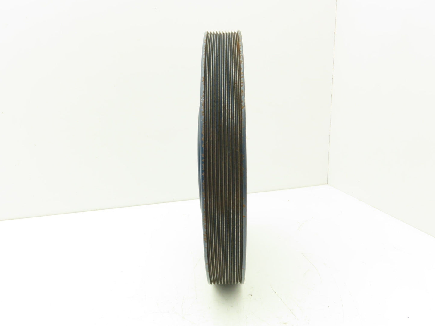 NBK PK-315-10 ISOMEC Polydrive Pulley 10-Groove V-Belt Cast Iron 48mm Bore 315mm