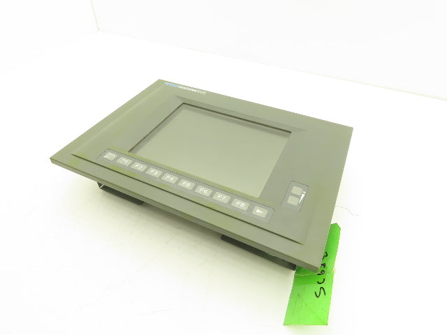 Okuma E4809-770-103-A OSP-U100M HMI Touchscreen Operator Control Panel