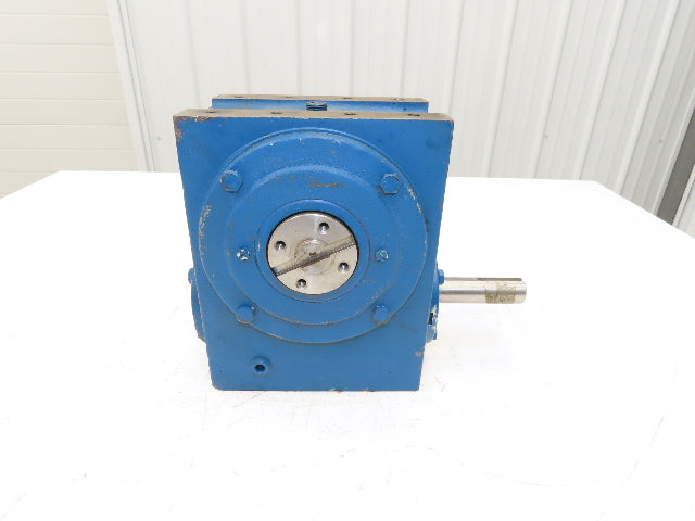 Cleveland 30EC 73M Gearbox 10:1 Reducer 5Hp 175rpm LH Slotted Adapter Output