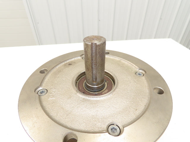 Nexen 801625 Pneumatic Motor/Foot Clutch Brake 1.125" Bore 1.125 Shaft *Read*