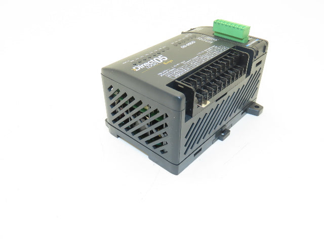 Automation Direct D0-05DD Direct Logic 05 Koyo Processor Unit 12-24V